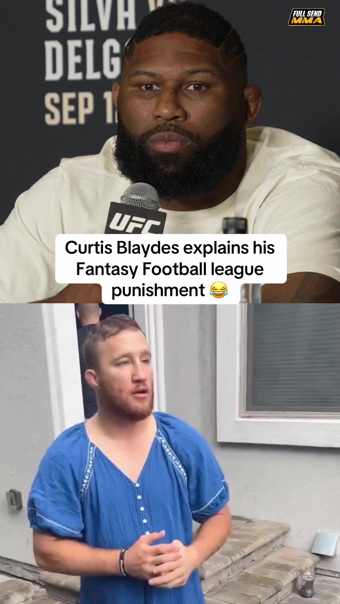 @FULL SEND MMA