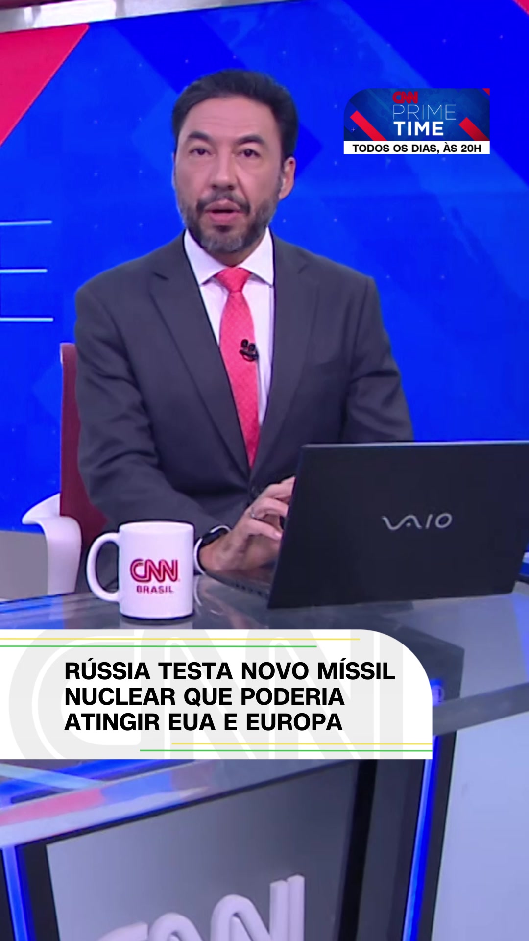 @CNN Brasil