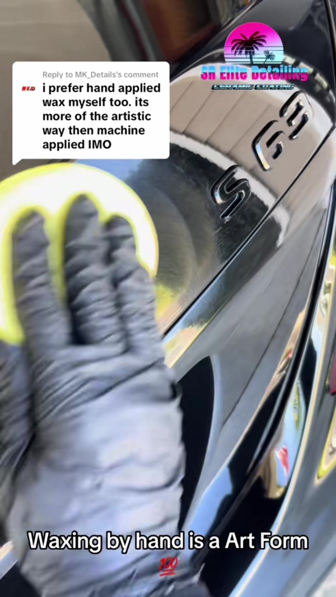 @SR Elite Detailing