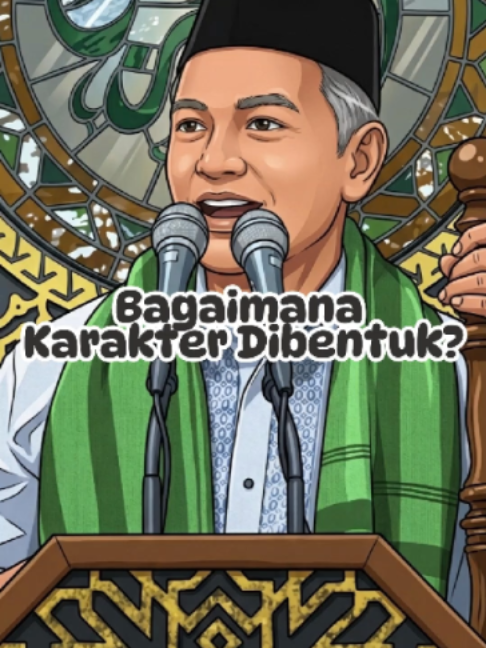 @Masjid Al Akbar Surabaya