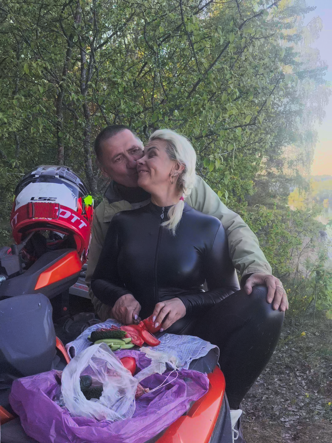@Андрей и Светлана