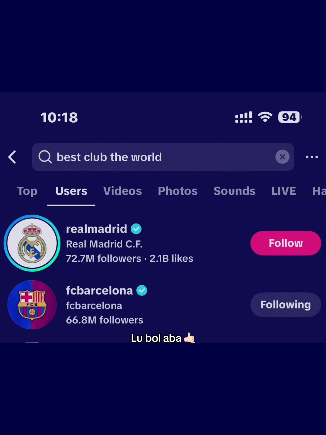 @NASIB&bull;SIR ✪ &trade;️
