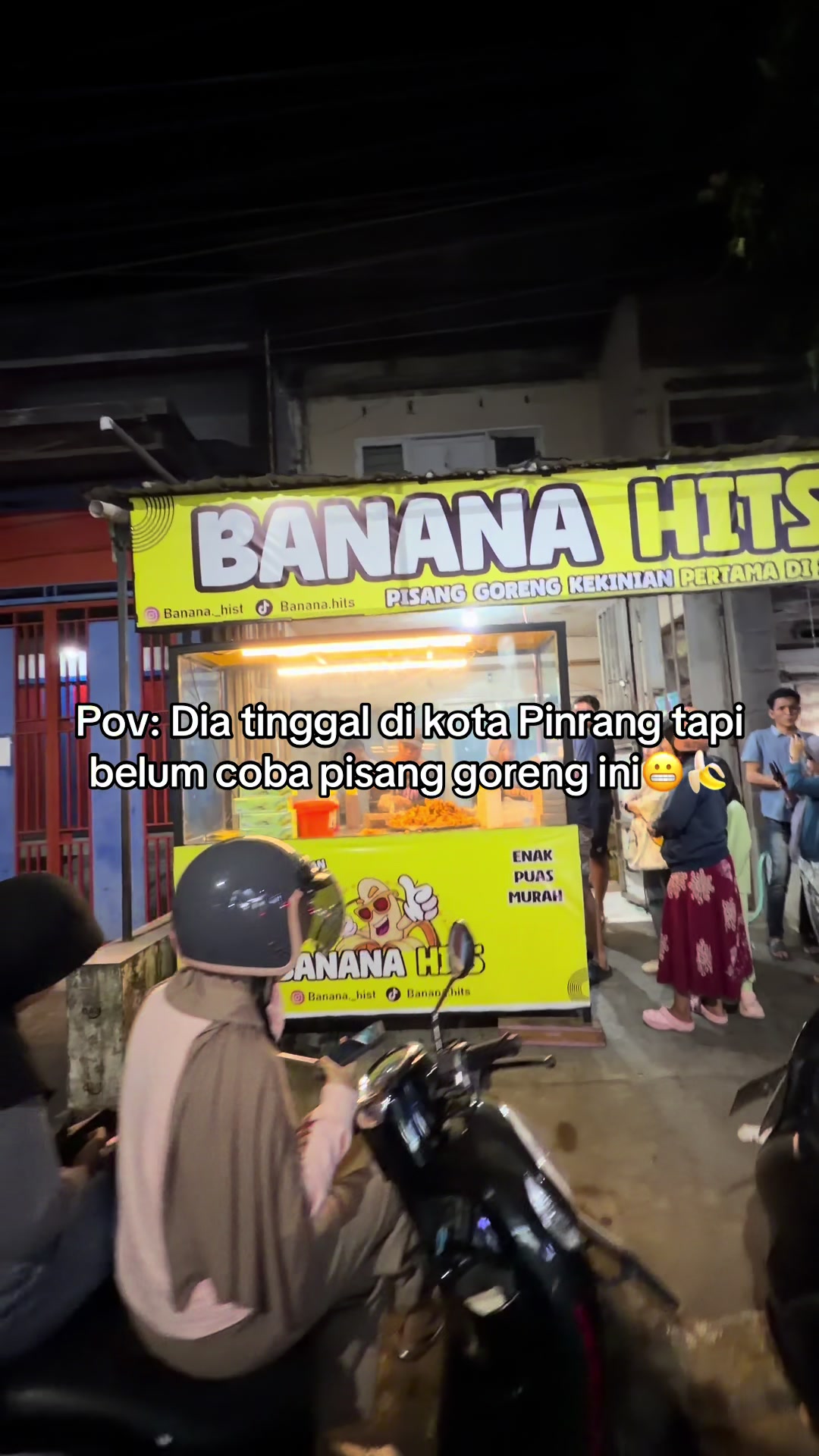 @BANANA HITS SIDRAP