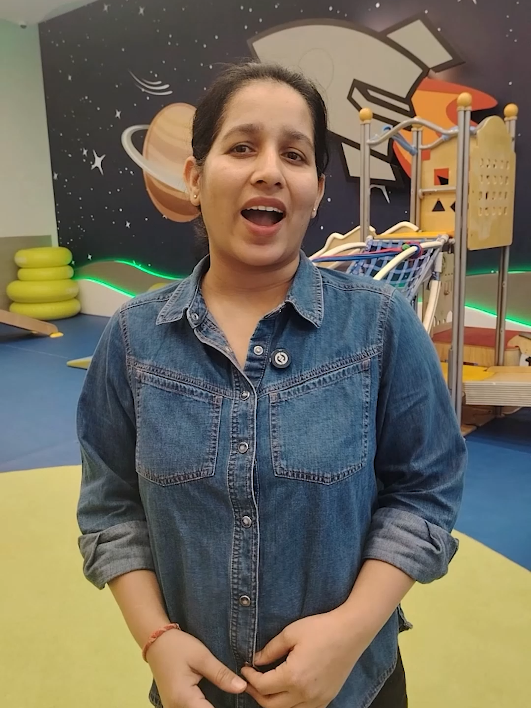 @Gymboree Classes Dubai