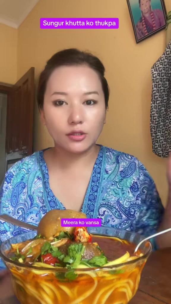 @Meera ko vansa