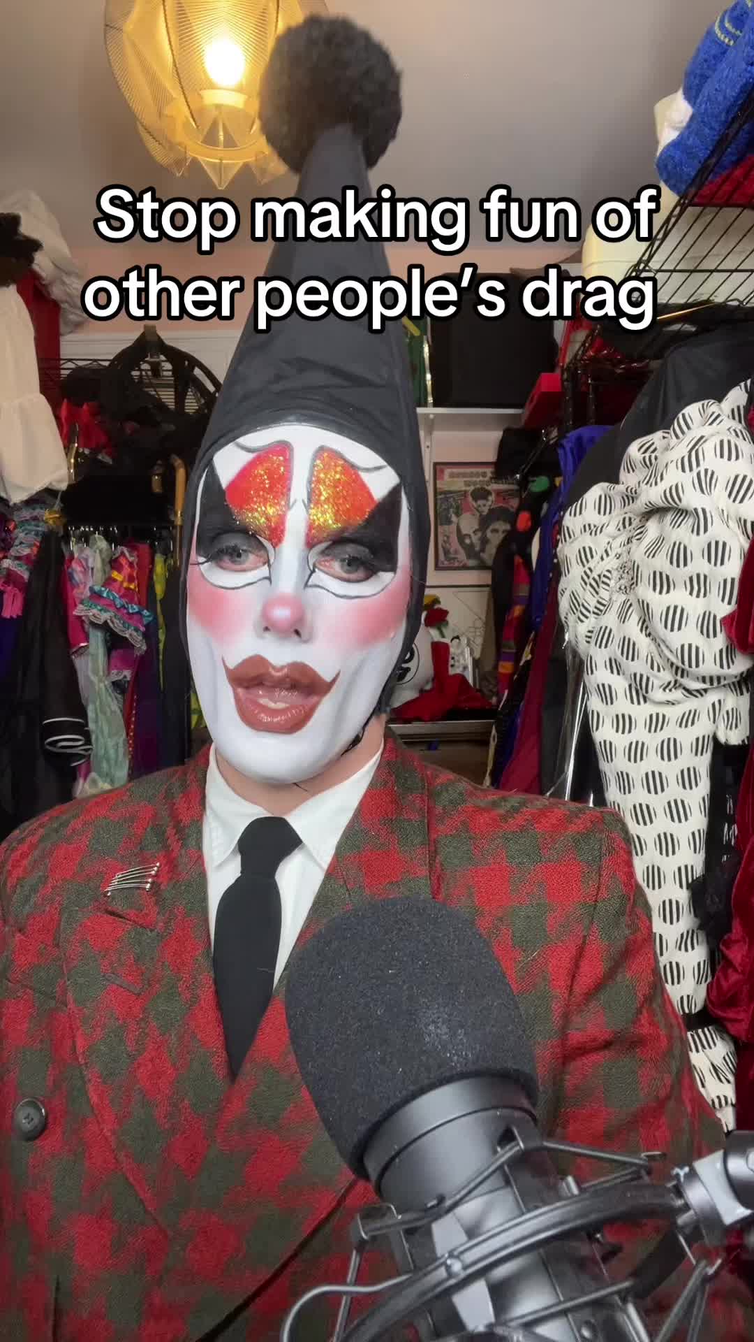 @Tillie the Clown