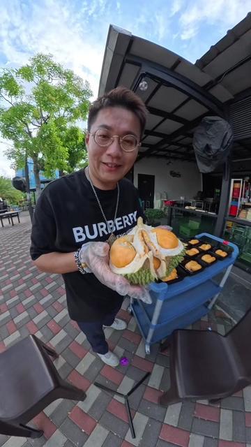 @Senibong Bay Seafood 浅水湾海番村