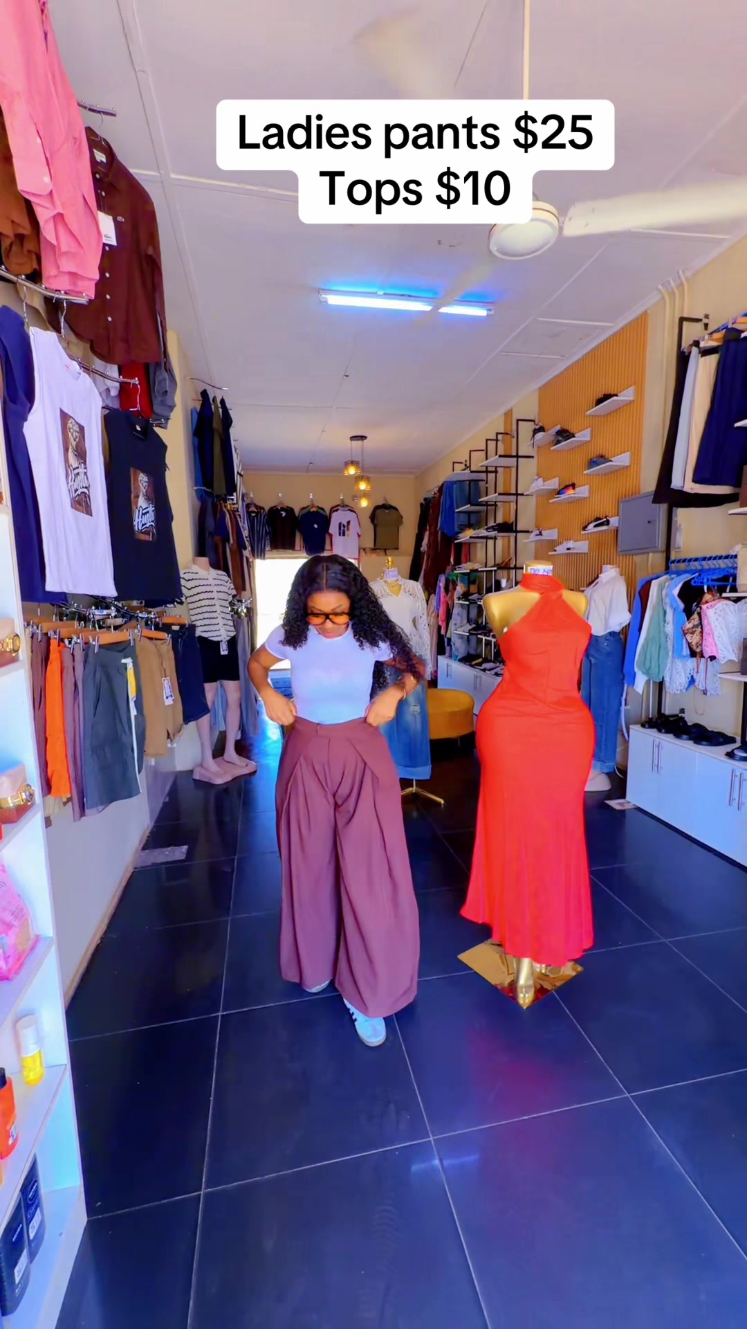 @Shelly’s closet