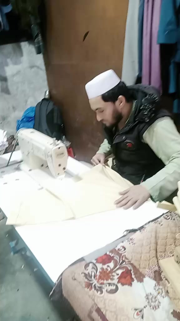 @Rizwan Kashmeri