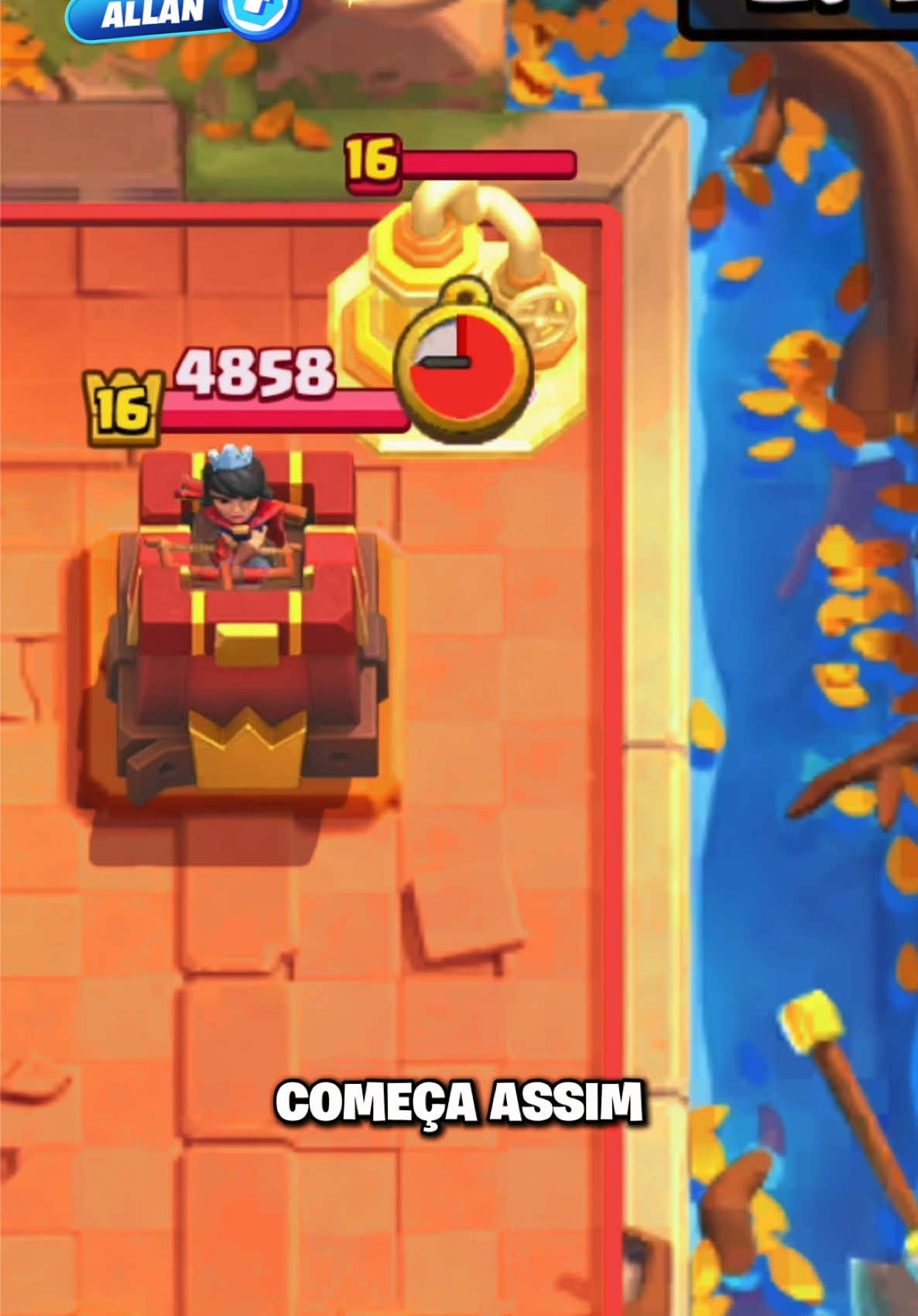 @Allan Franzotti - Clash Royale