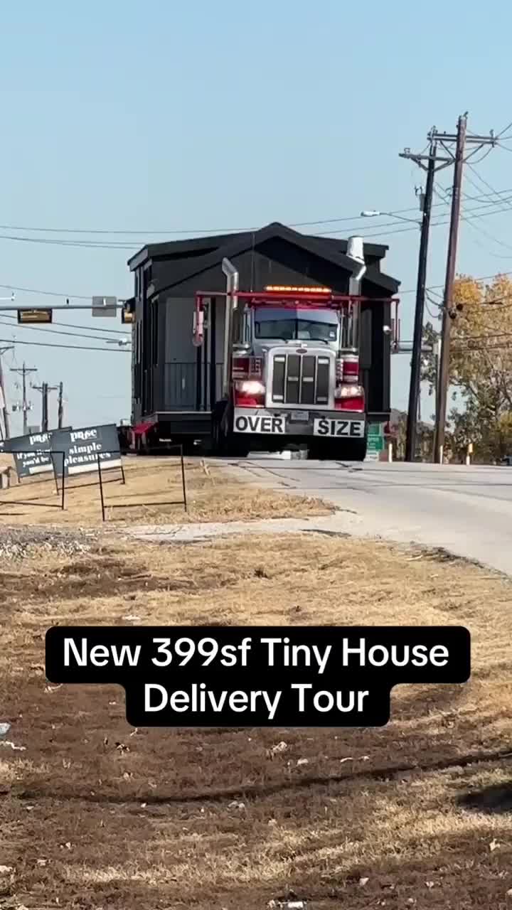 @Tiny Homes USA