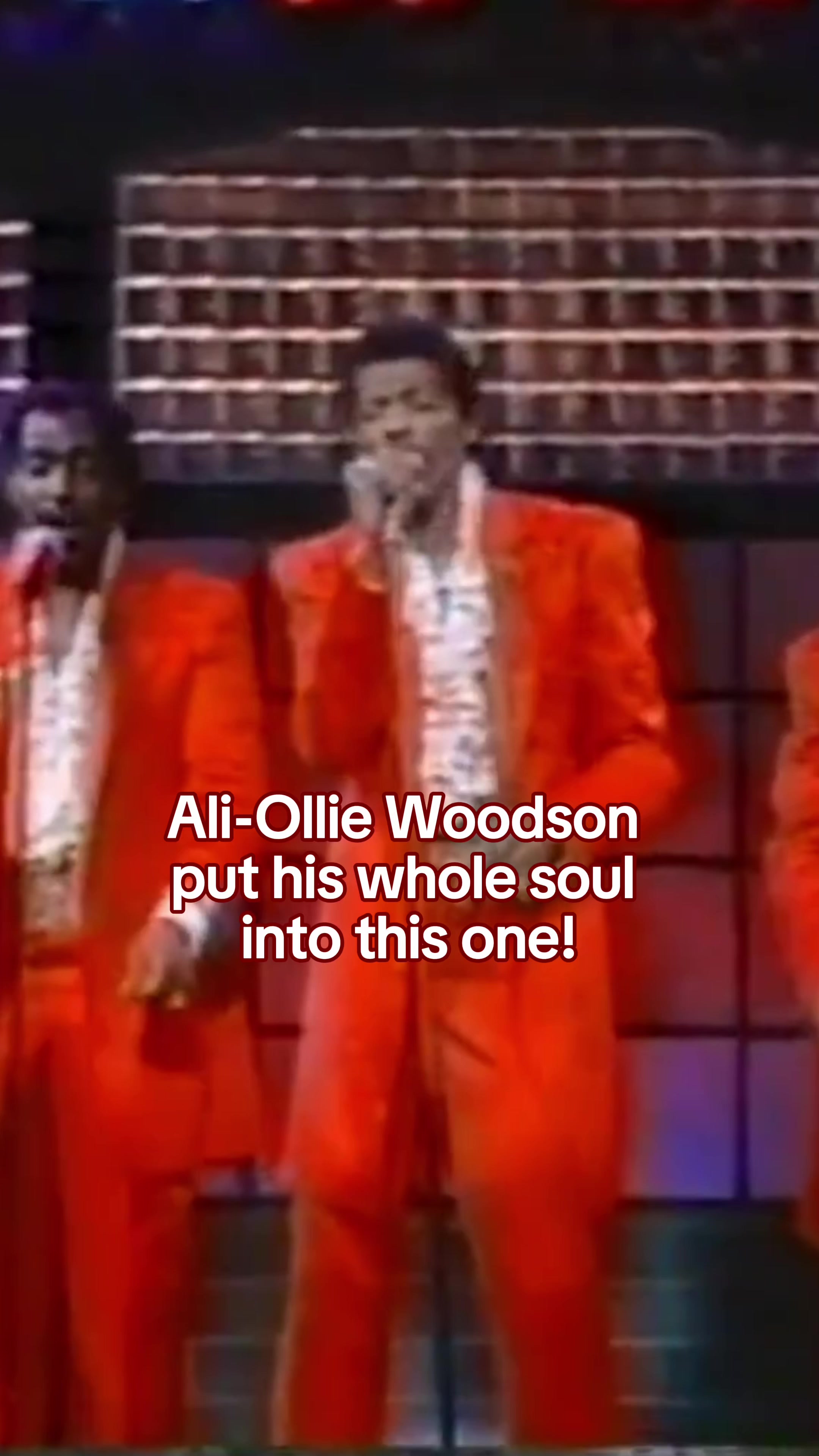 @The Temptations