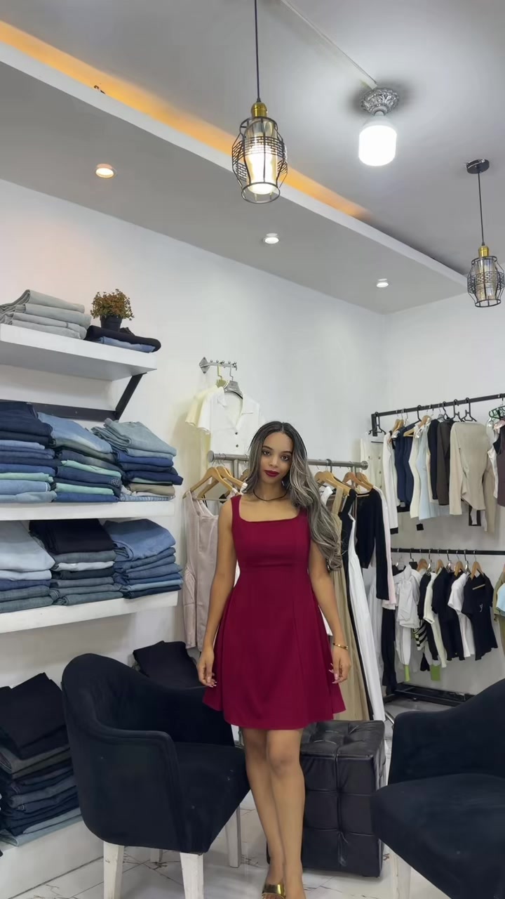 @She in addis