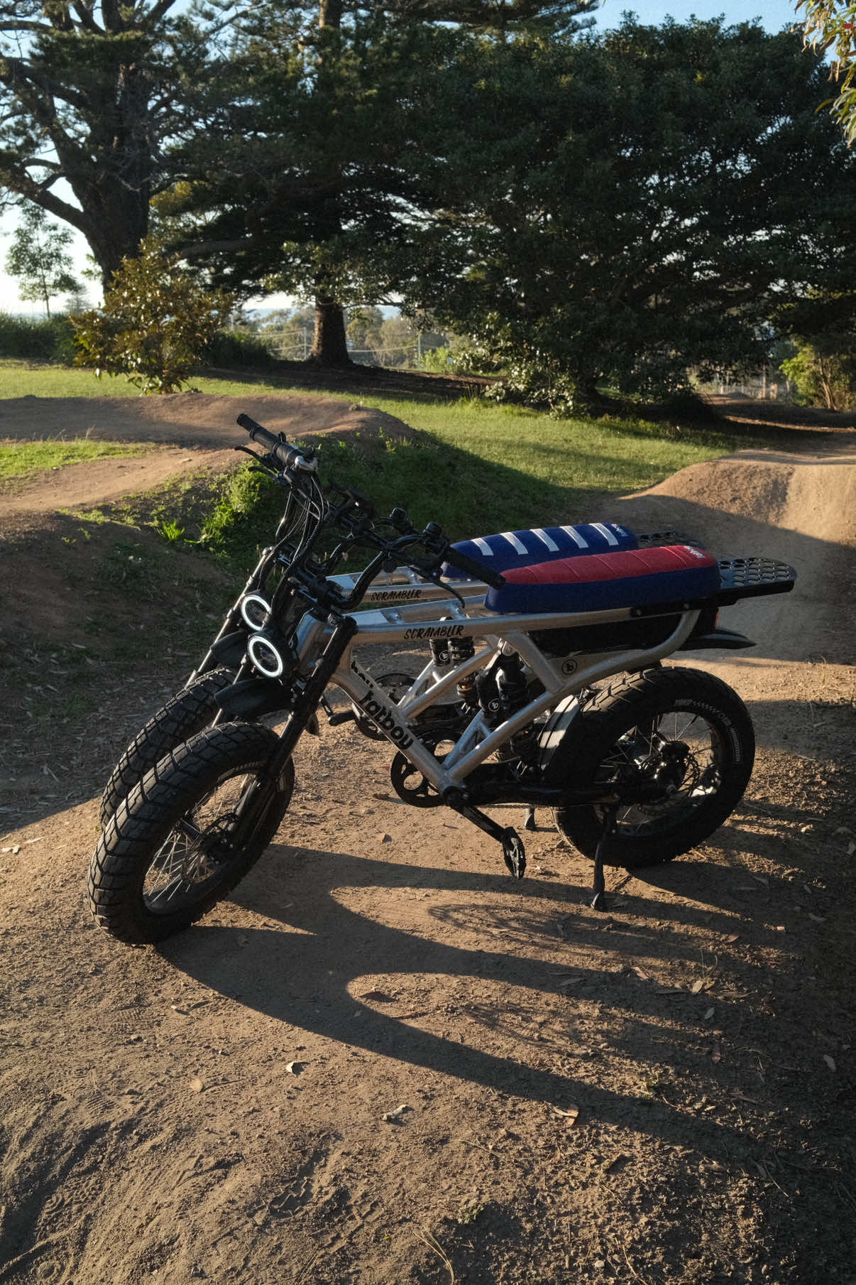 @Fatboy Bikes Australia