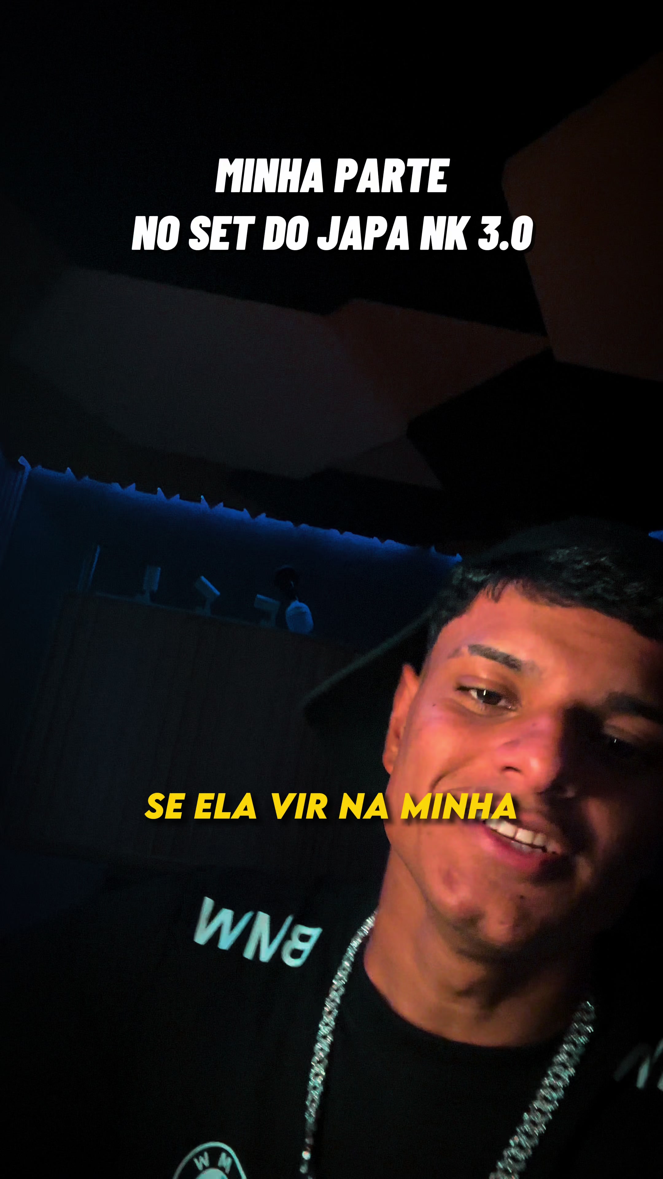 @Dinho MC