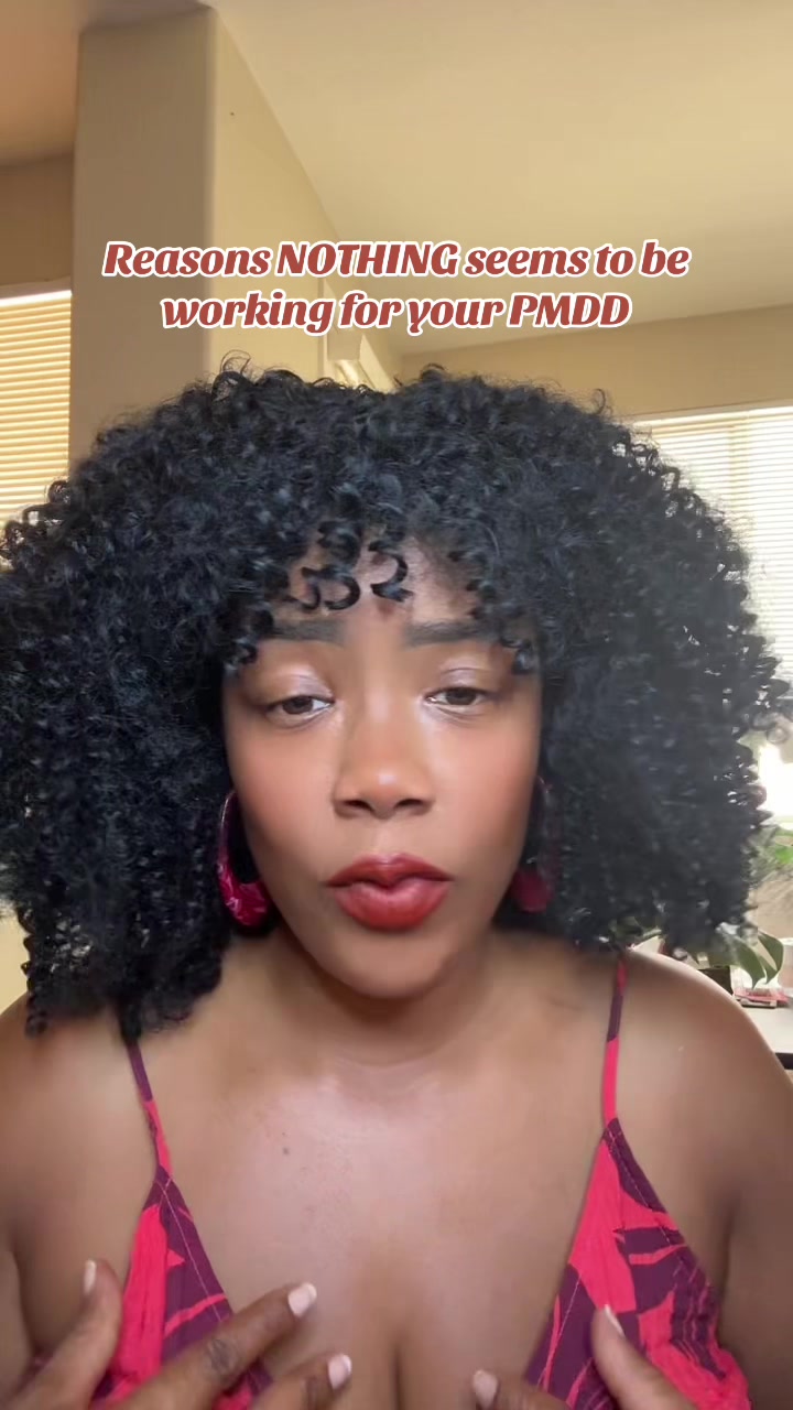 @Sacred Feminine Flow-PMDD HELP