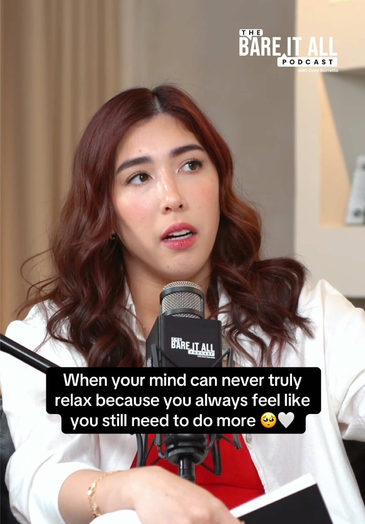 @Bare It All Podcast