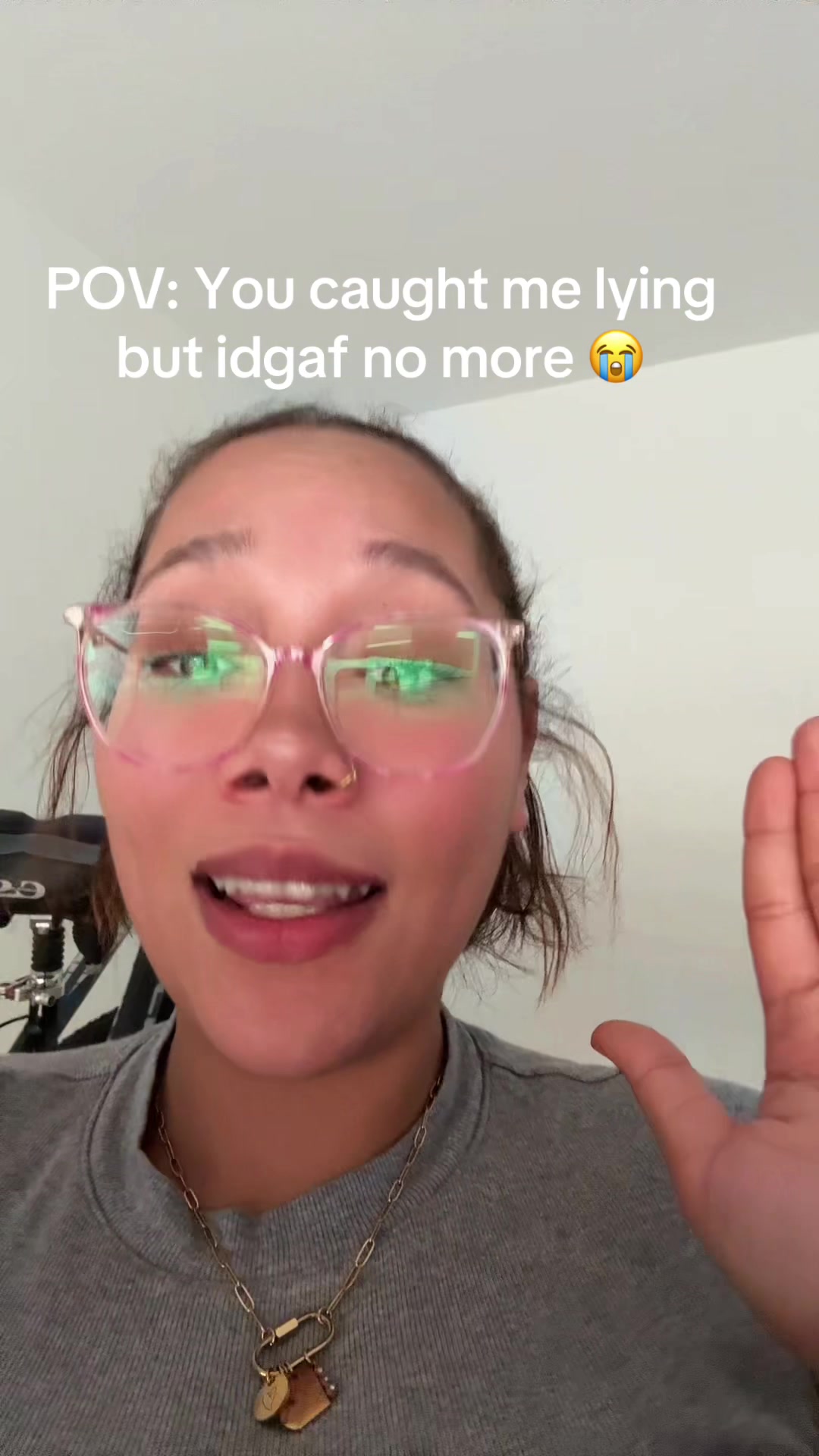 @Aneesha