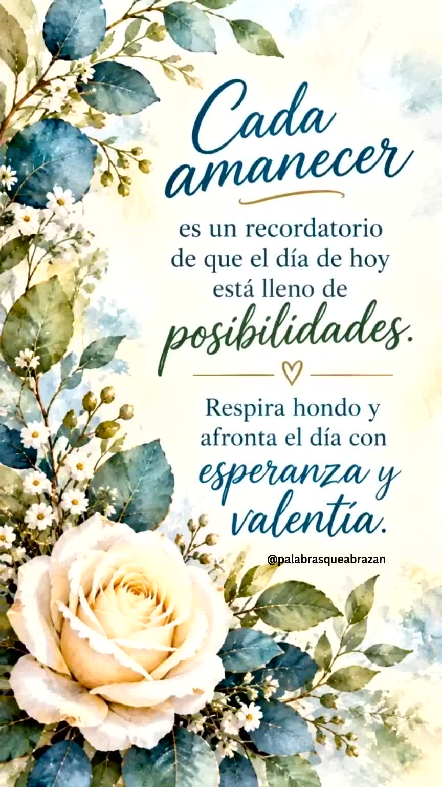 @Palabras Que Abrazan