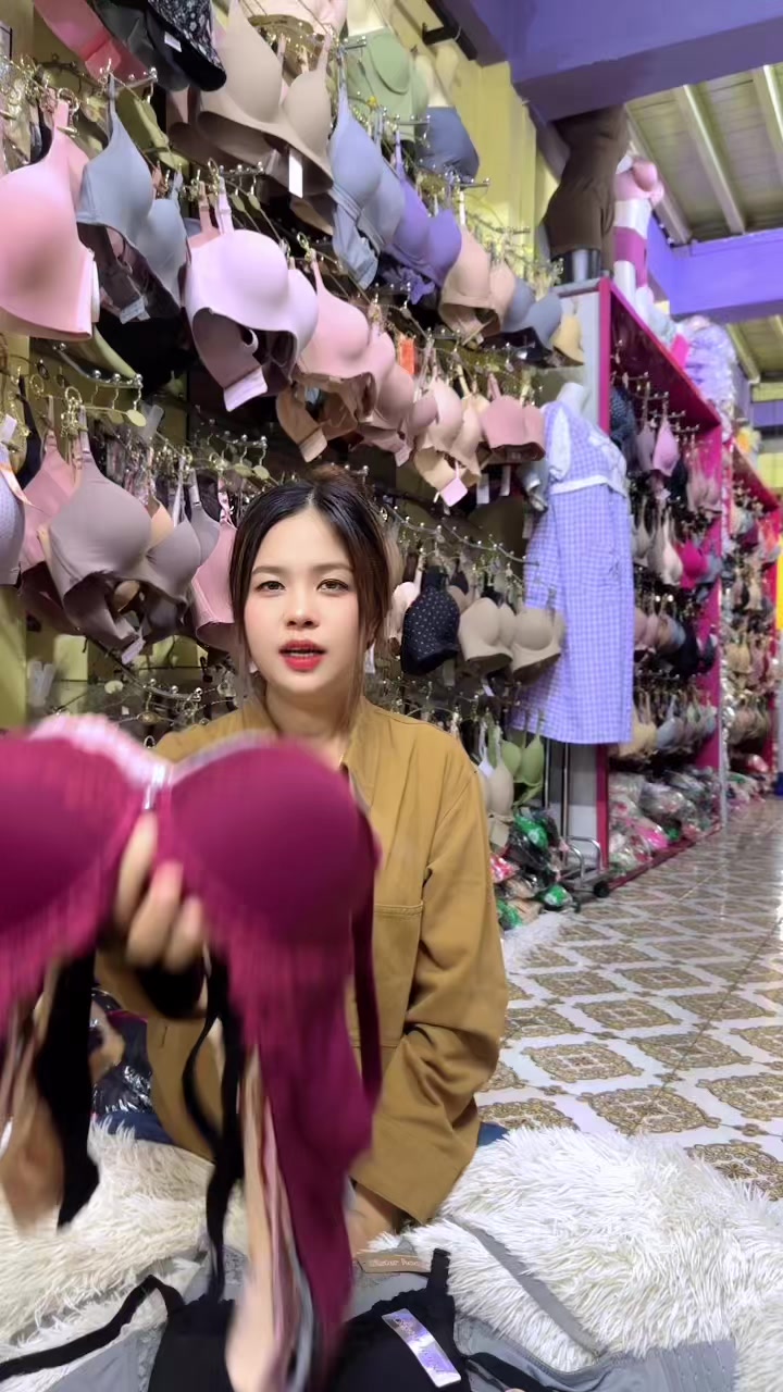 @Lady One Bra&Underwear Dawei