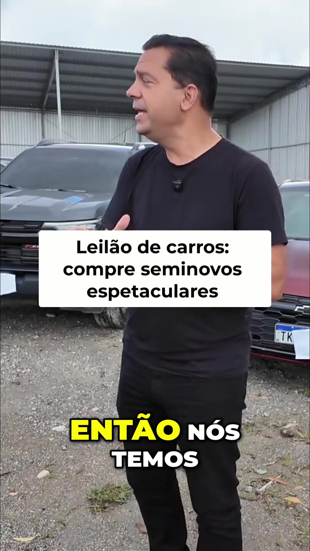 @Cortes tudo sobre Leilao