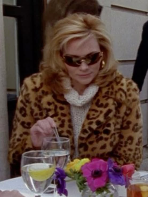 @del rey | SATC edits