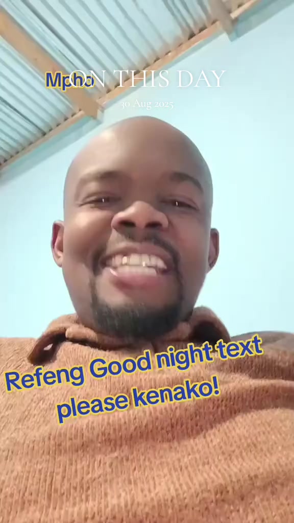 @Mpho
