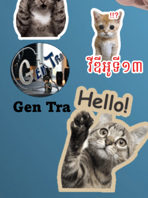 @Gen Tra
