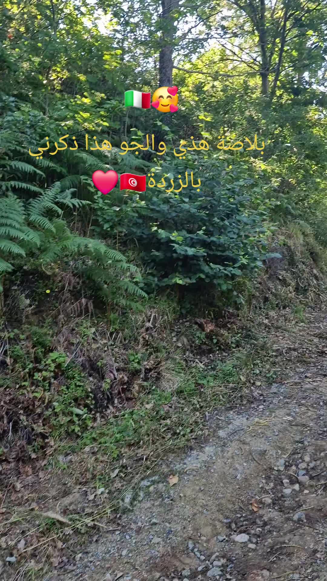 @🇹🇳❤️ Bella tunisienne♥️🇮🇹