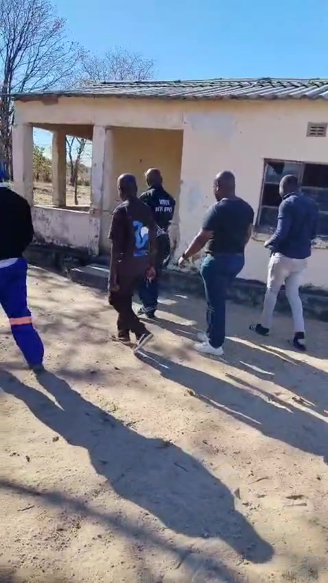 @Wellington Maphosa