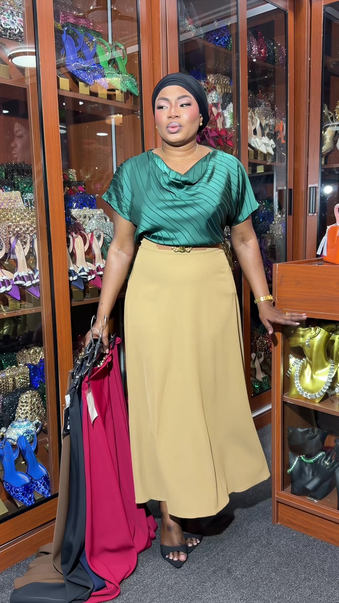 @Mohaati’s Apparel
