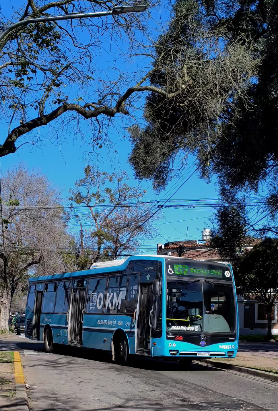 @el de un poco de bondi