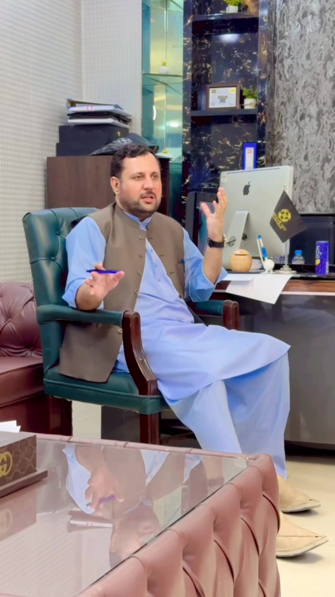 @Dr Muhammad Atif khan