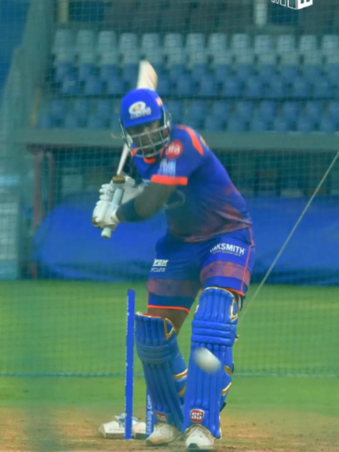 @Mumbai Indians