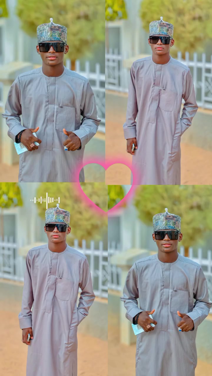 @BEEN RABIU