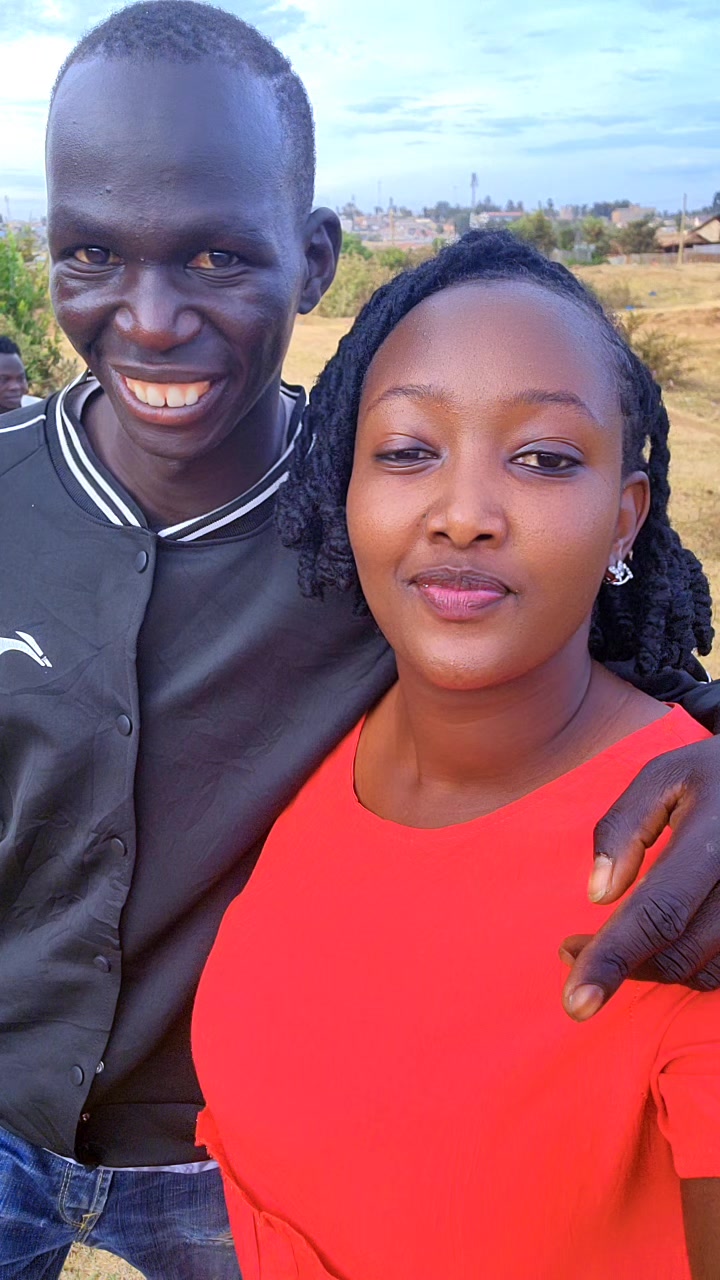 @Claudia tenai🇰🇪