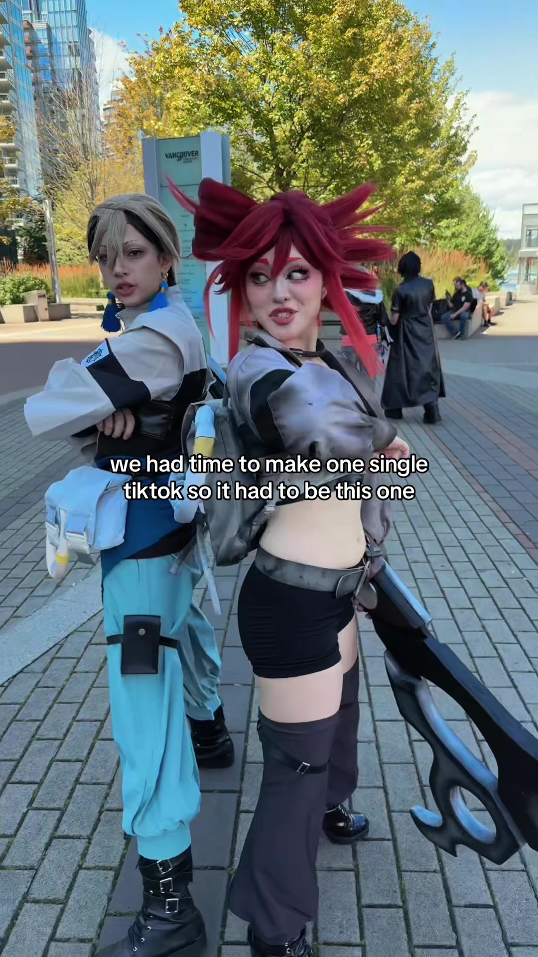 @wei chia di cosplay