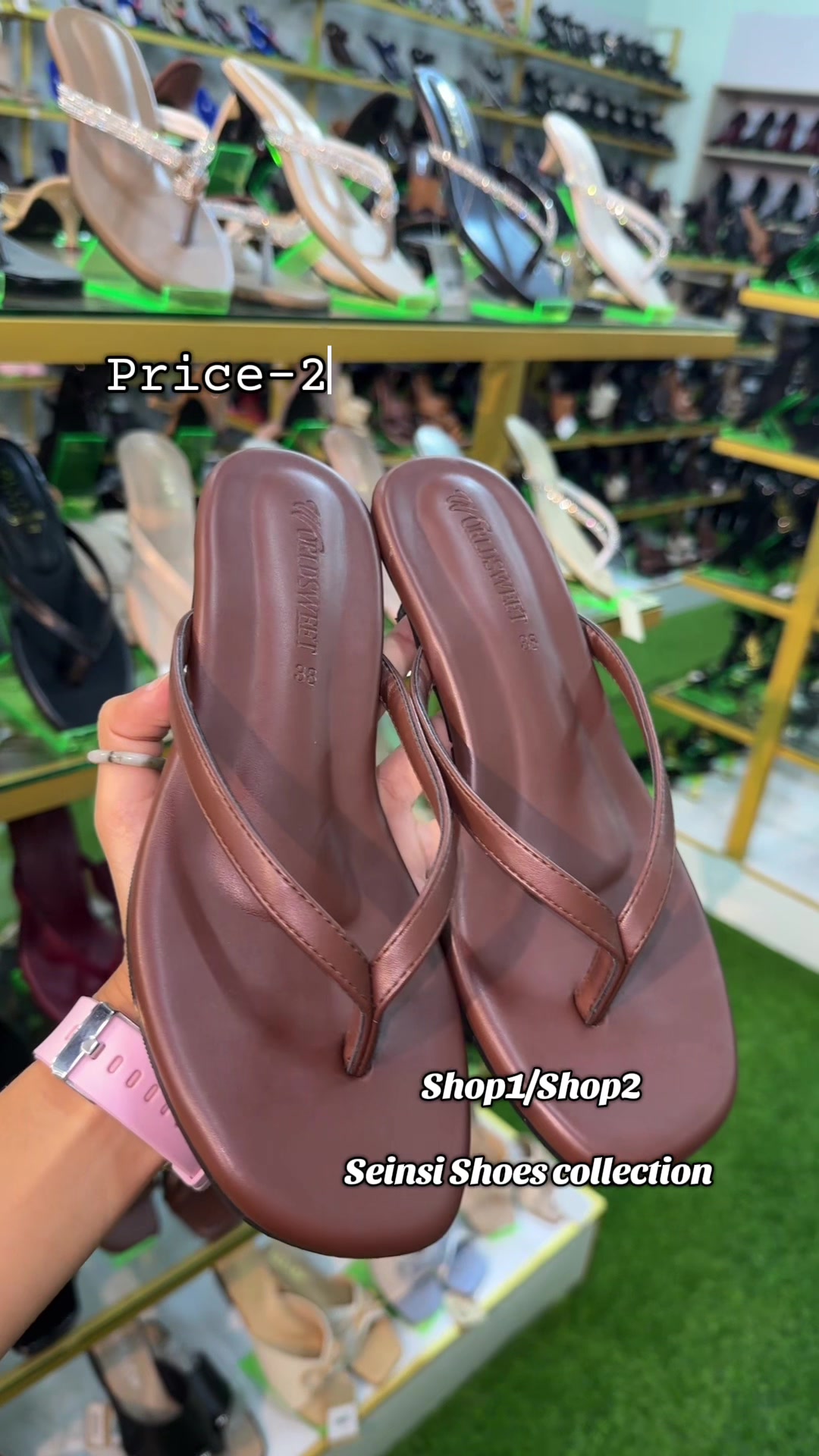 @Seinsi shoes collection