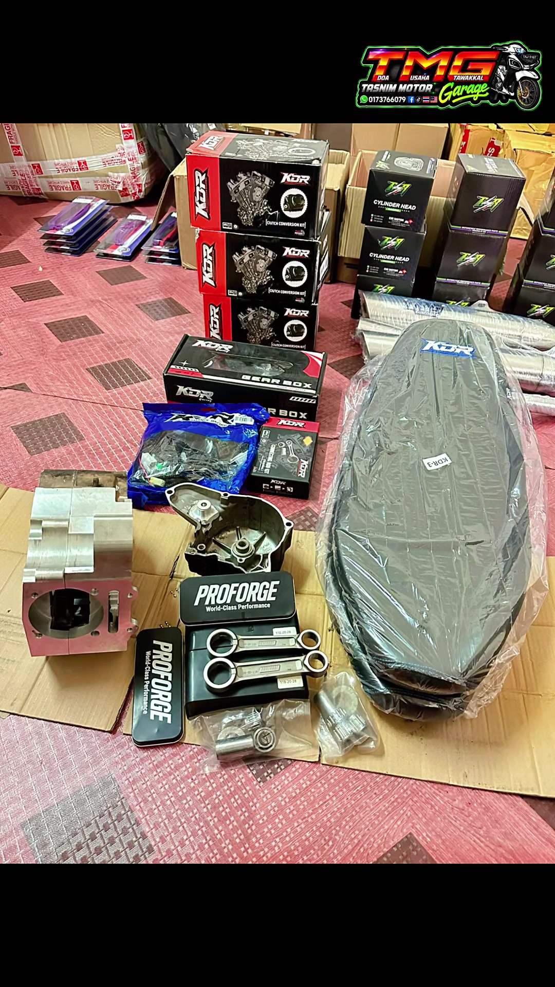 @TMGGARAGE 🇲🇾 🇹🇭