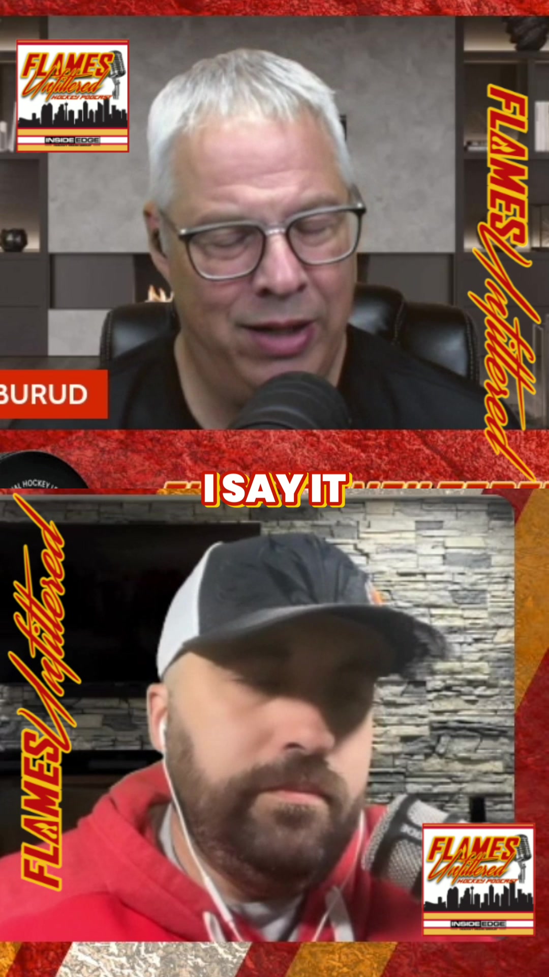 @Flames Unfiltered