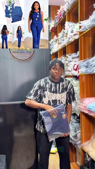 @TEDD CLOTHING STORE