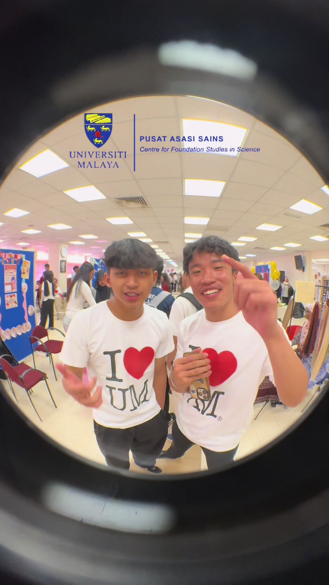 @PASUM | Asasi UM