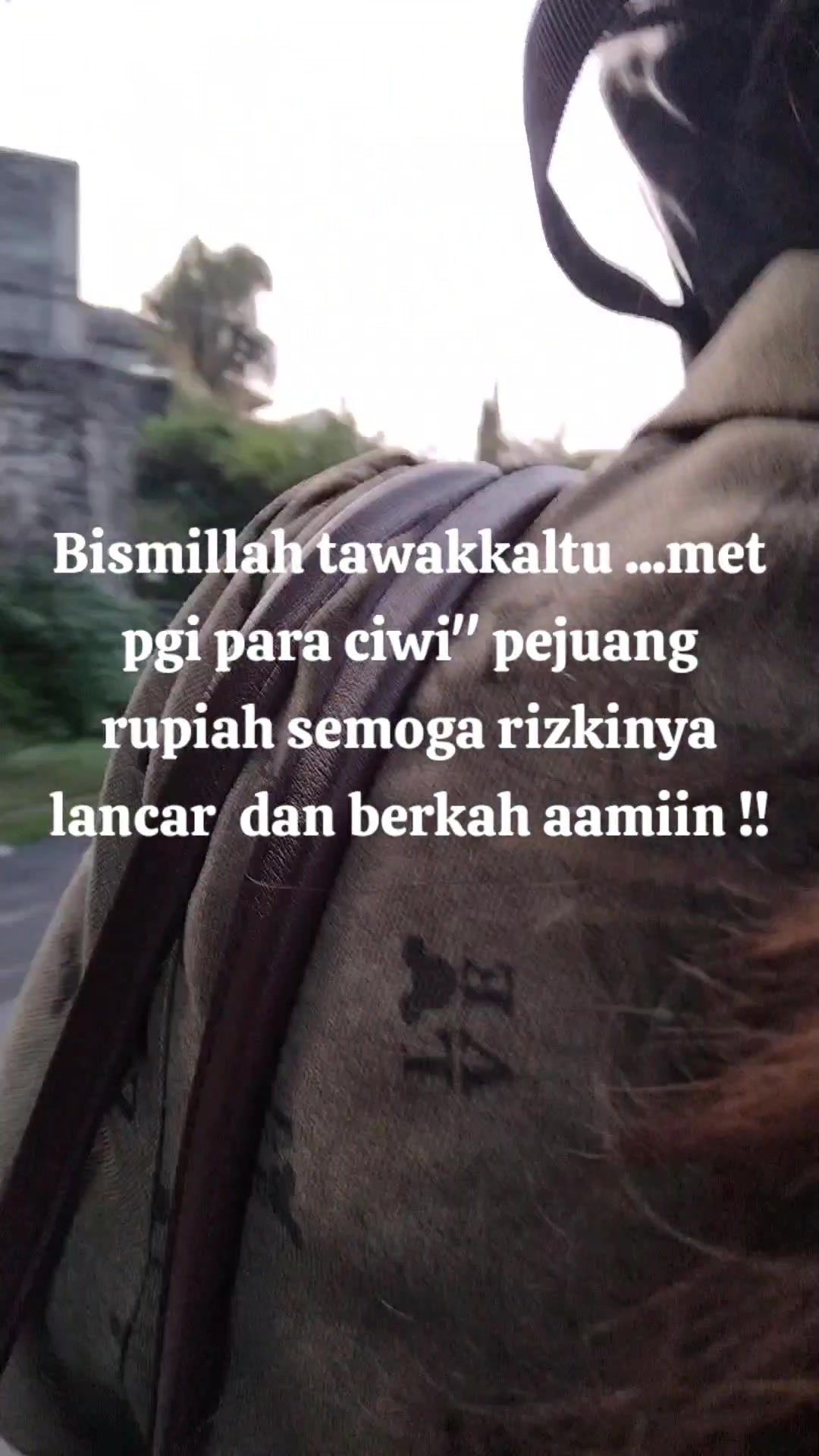 @Sebidang Rindu Rini