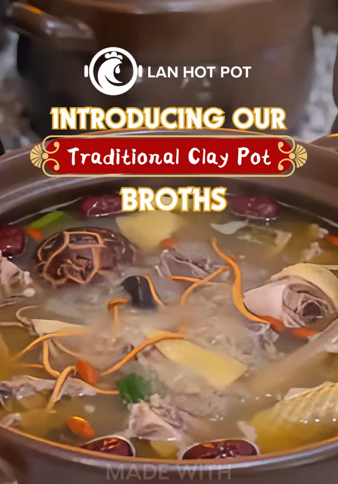 @LAN HOT POT