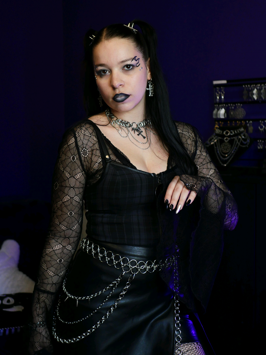 @Sycothic - Bijoux goth ☥