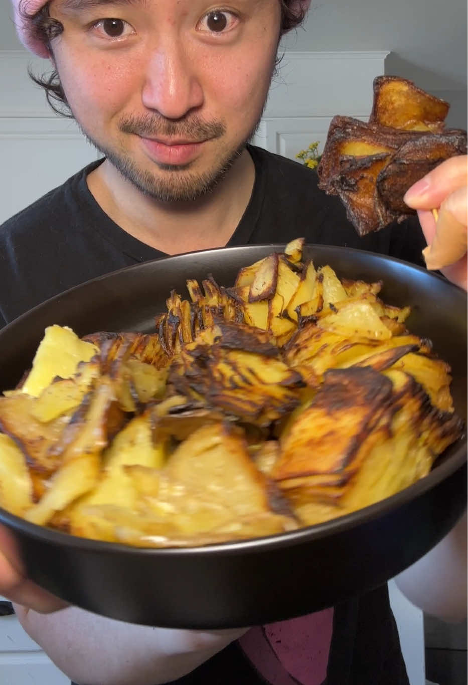 @AlexEatsWorld 😋