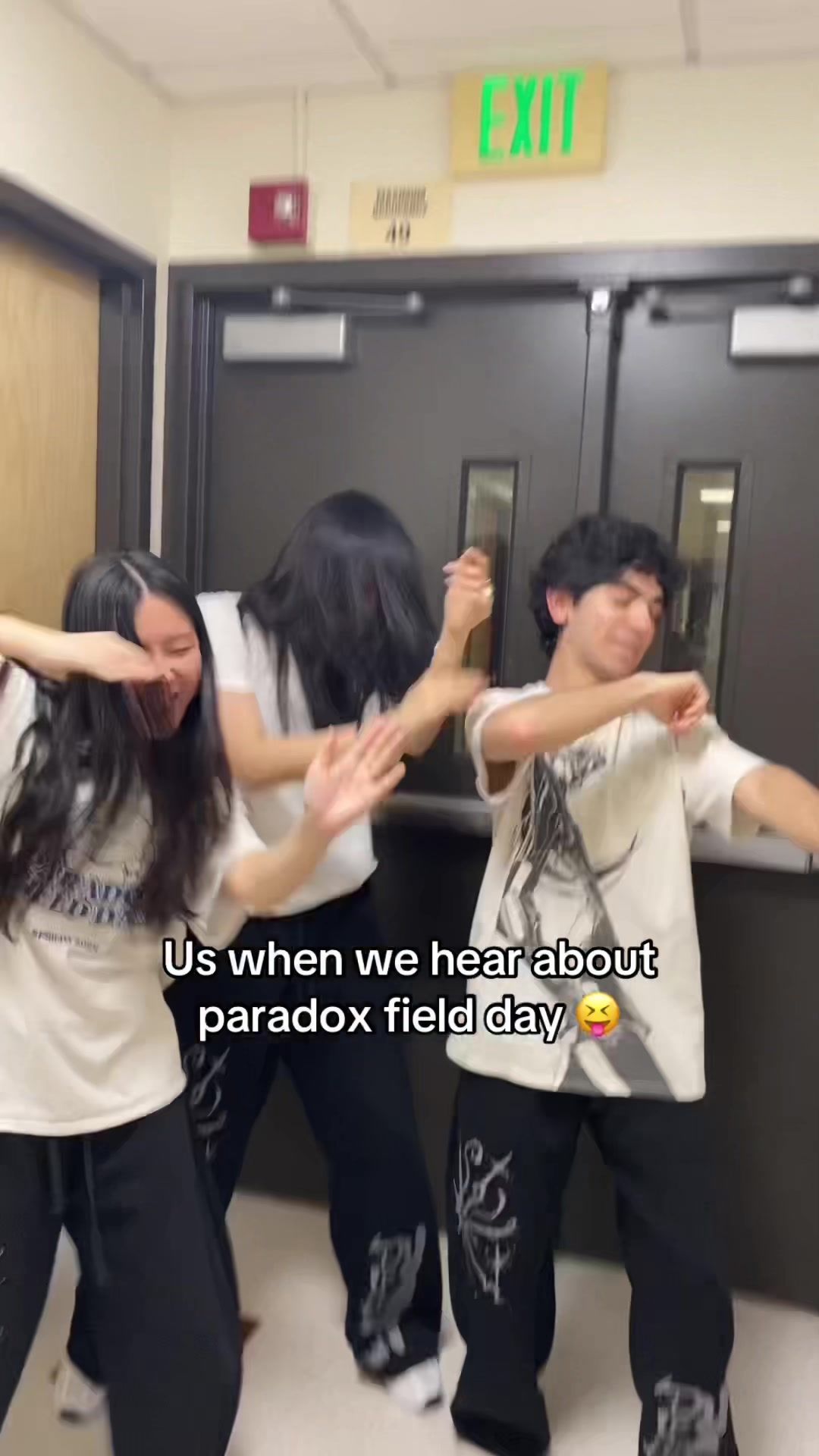 @Binghamton Paradox