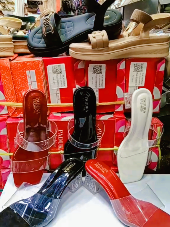 @Paduka Fashion Shoes