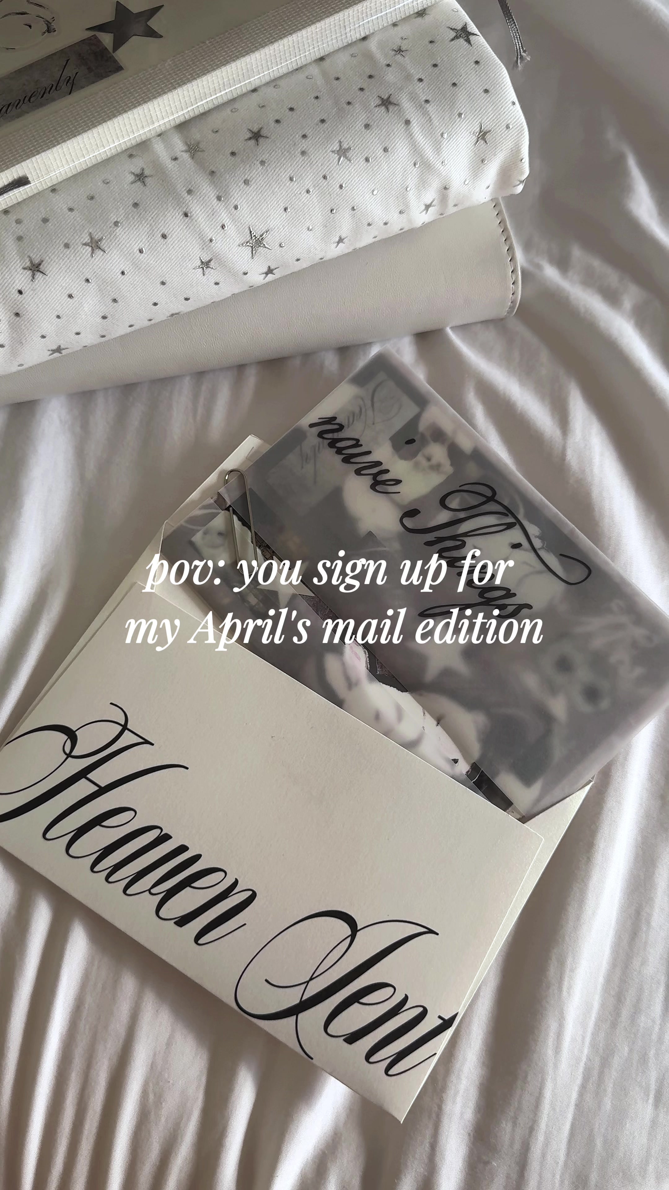 @Naive Things Mail Club ✉️