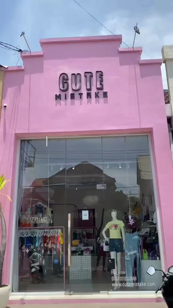 @Cute Mistake